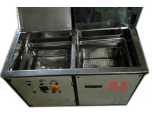 Ultrasonic Cleaning systems in Bangalore
